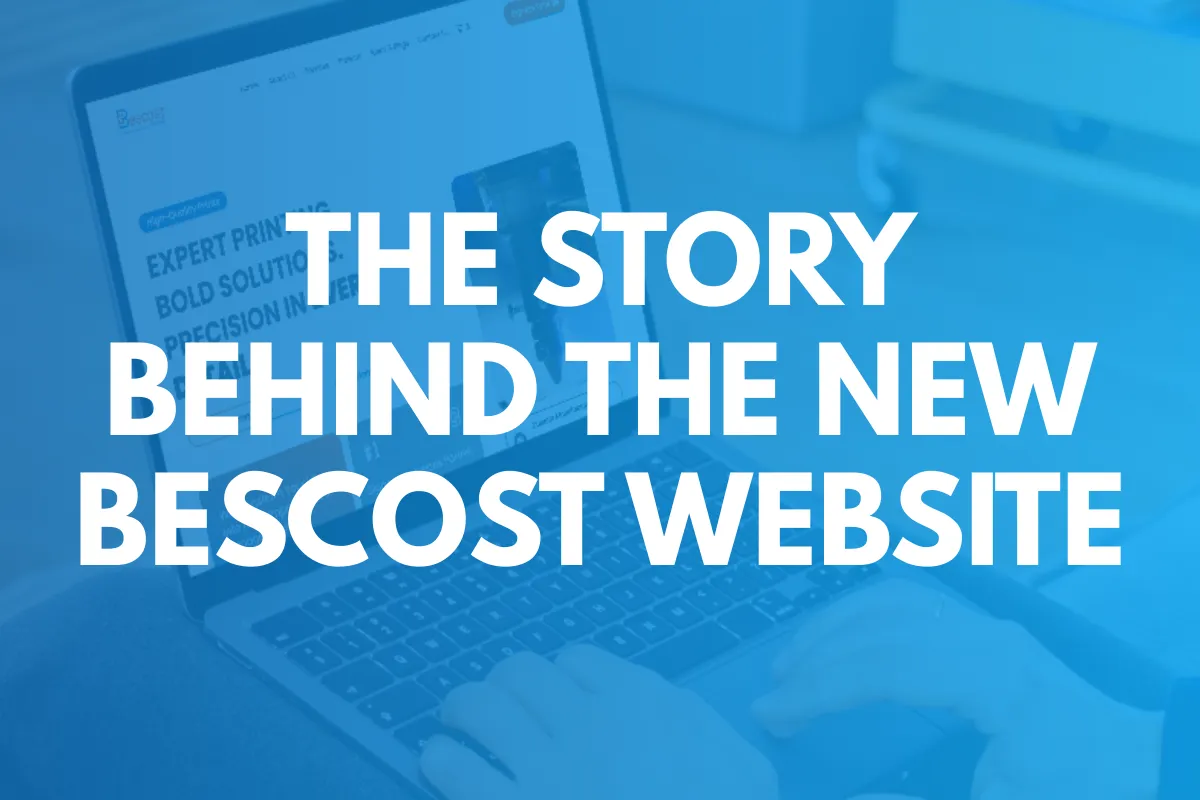 BesCost Launches Its New Website, Ushering in a Modern Era for Printing and Signage Services in the Philippines