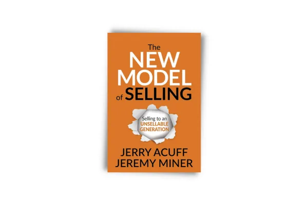 The New Model of Selling | Ben McGary