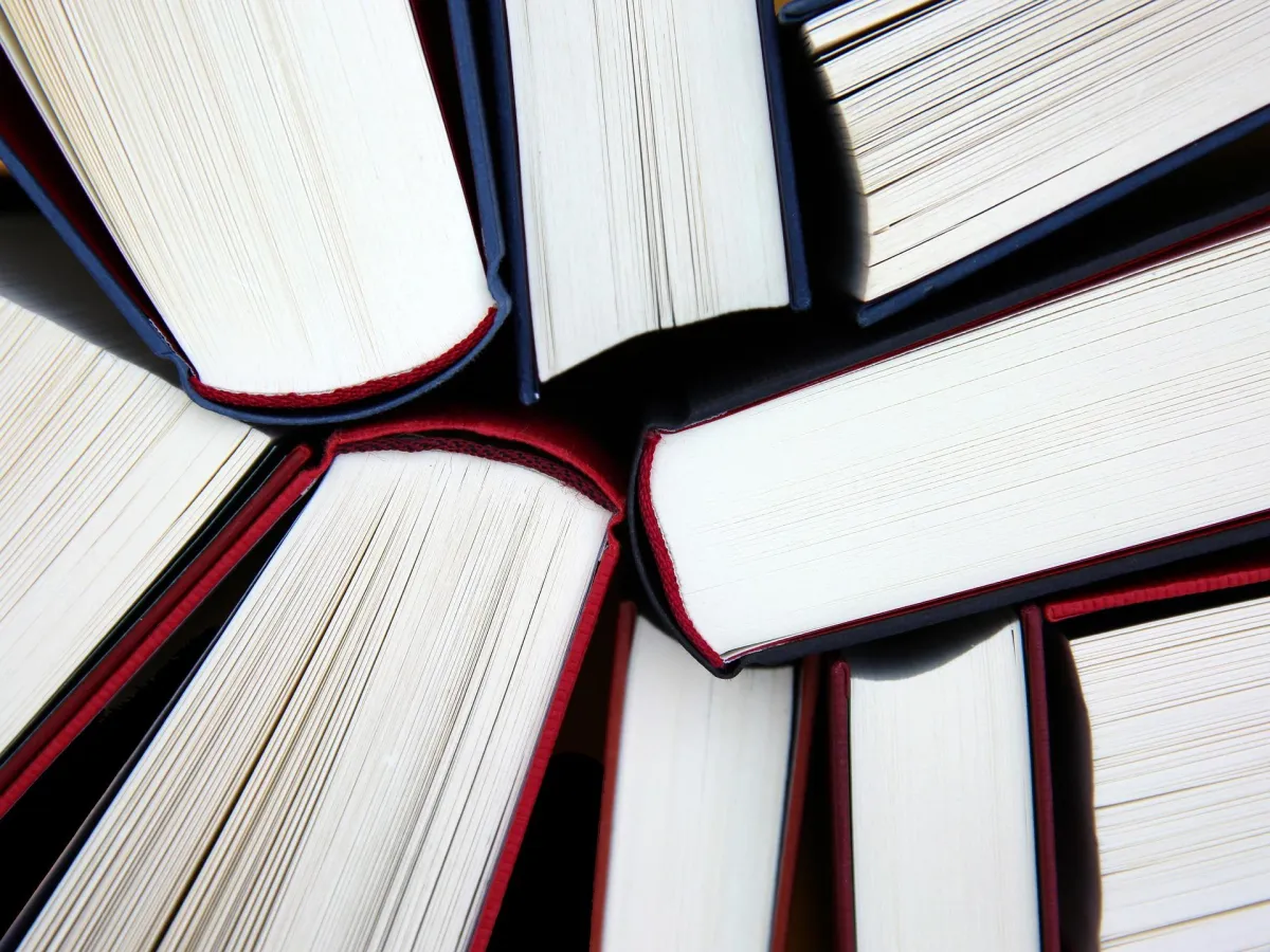 Books We Read in July