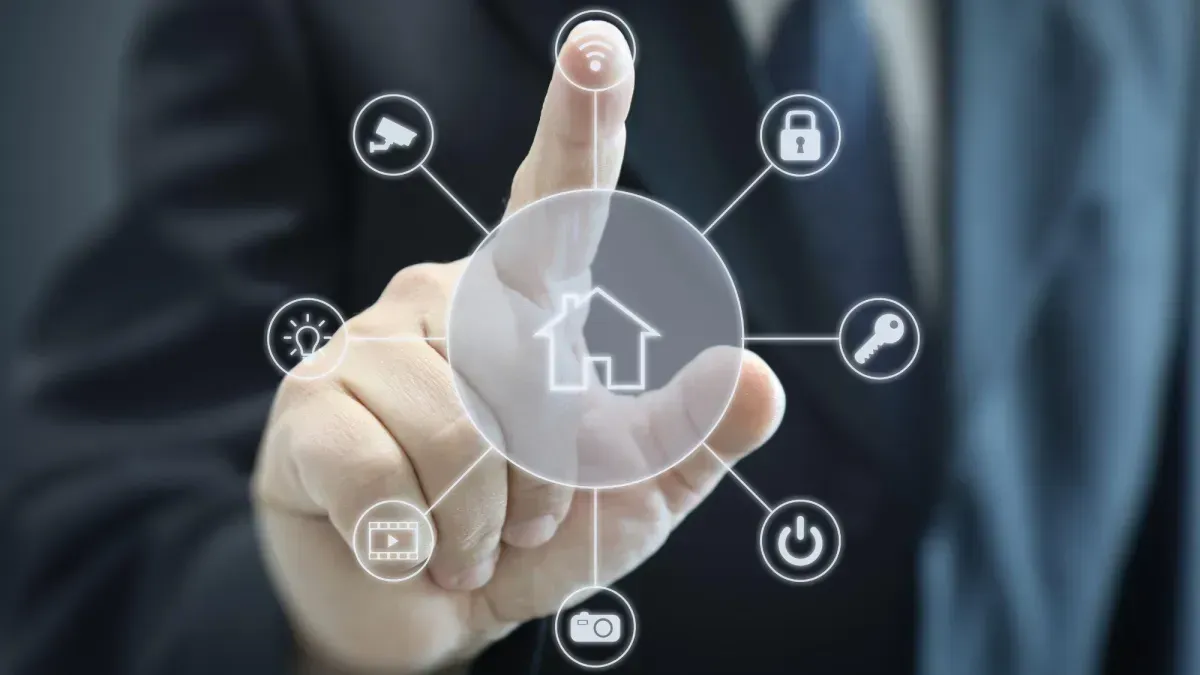 Enhancing Building Security and Safety Through Automation