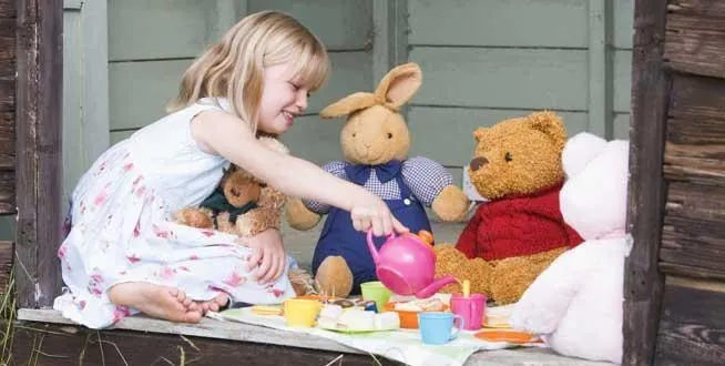Expand your Child's mind