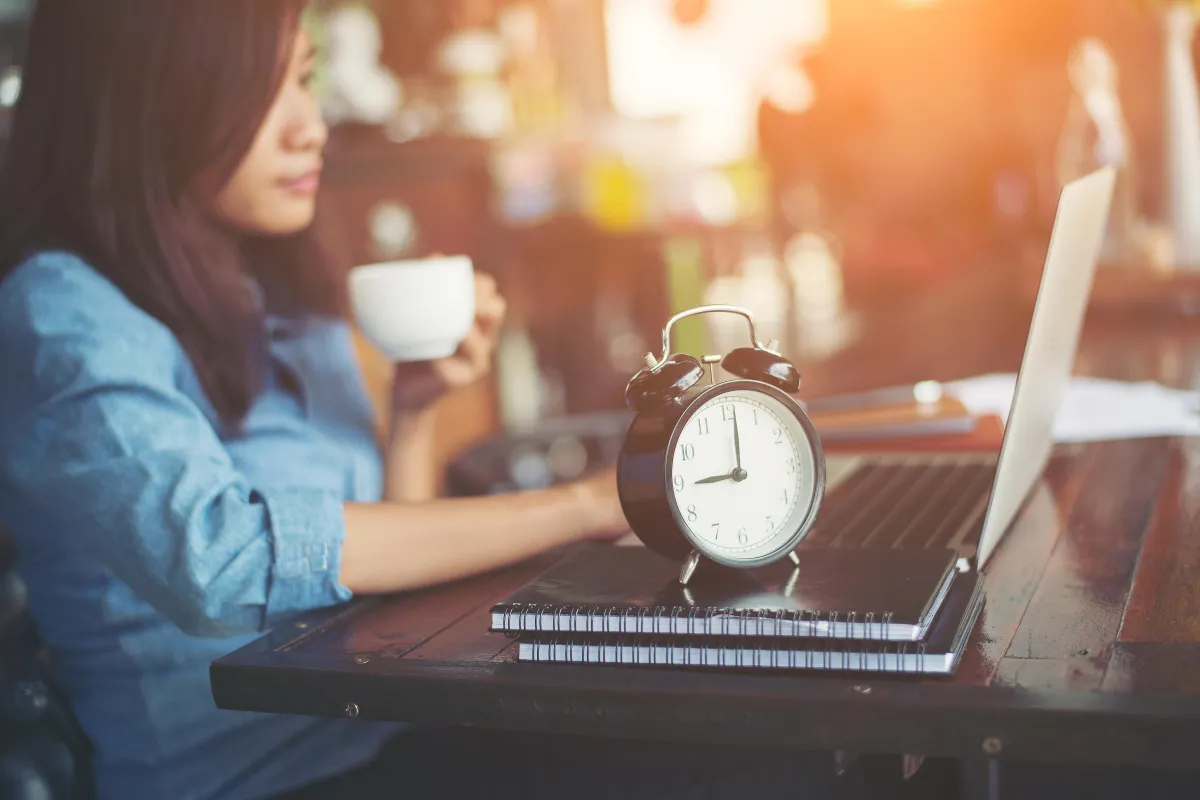 Time Management Tips for Small Business Leaders: Why You Should Lead With Time, Not Manage It
