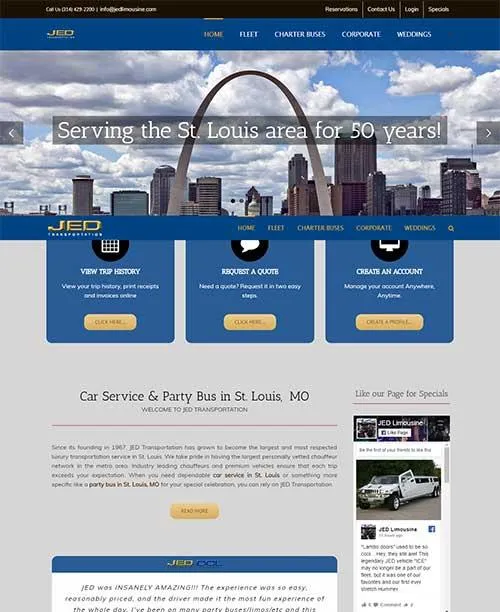 Jed Limousine