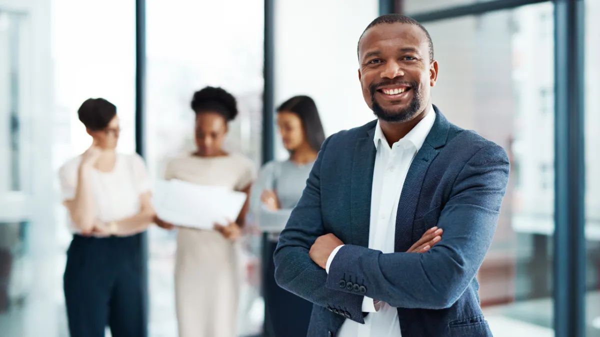 business coach