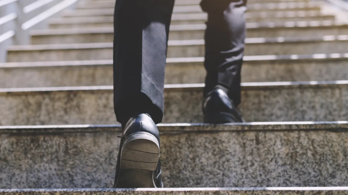 Drowning in the Deep End? Why Baby Steps are Your Business Superpower