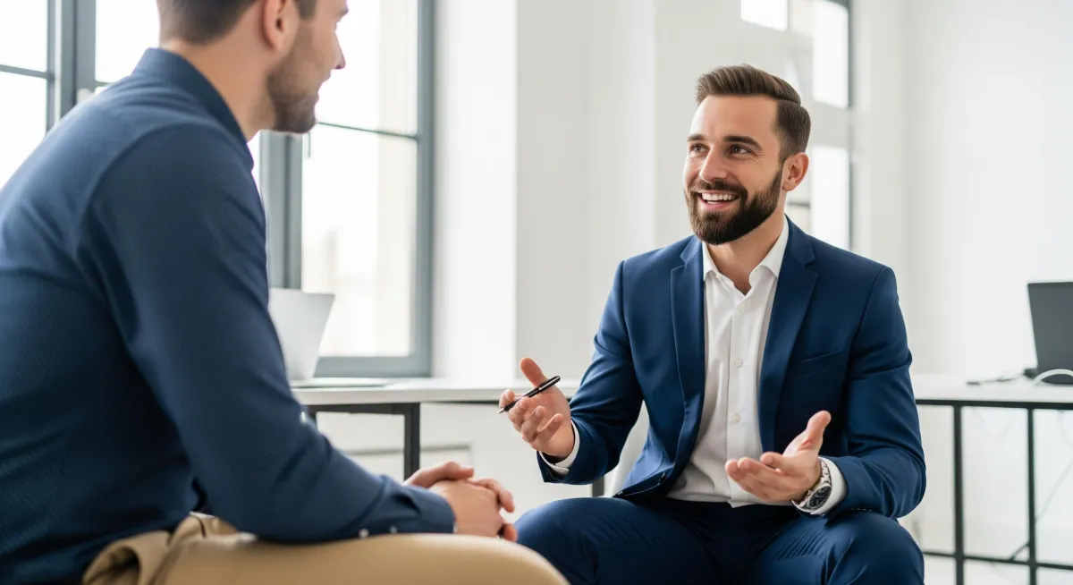 business coach