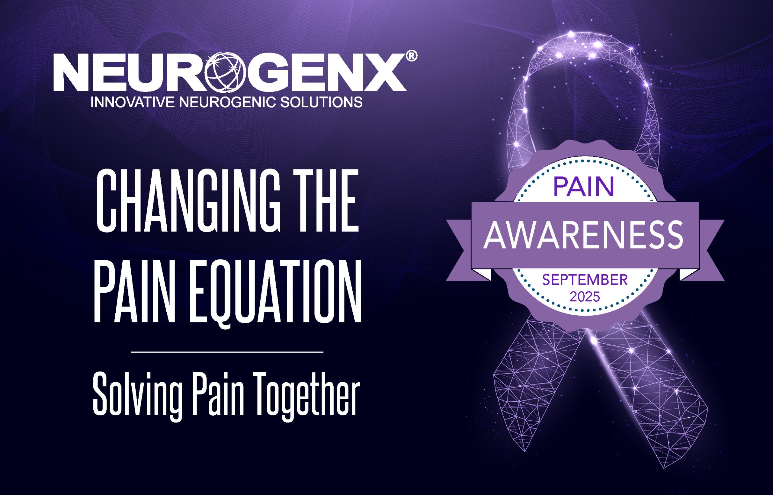 Pain Awareness Month: Neuropathy Pain Management with Neurogenx
