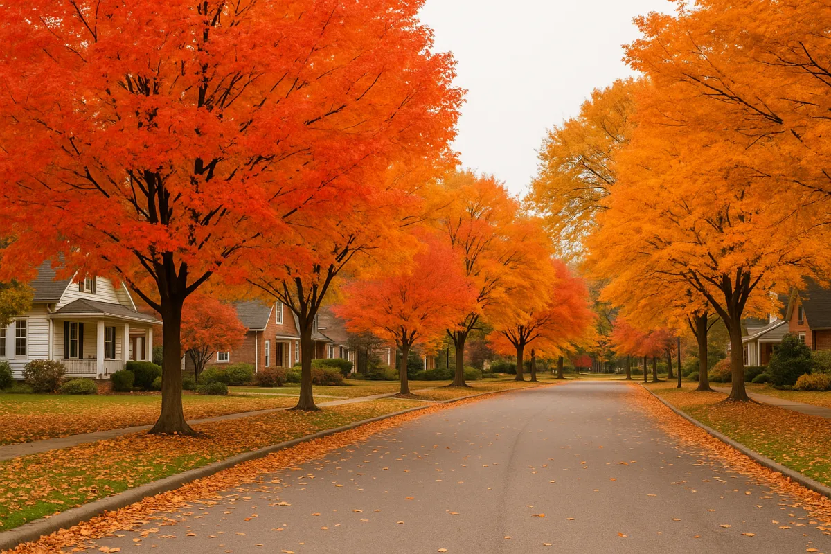 Fall Fertilization: Giving Your Trees What They Need, When They Need It