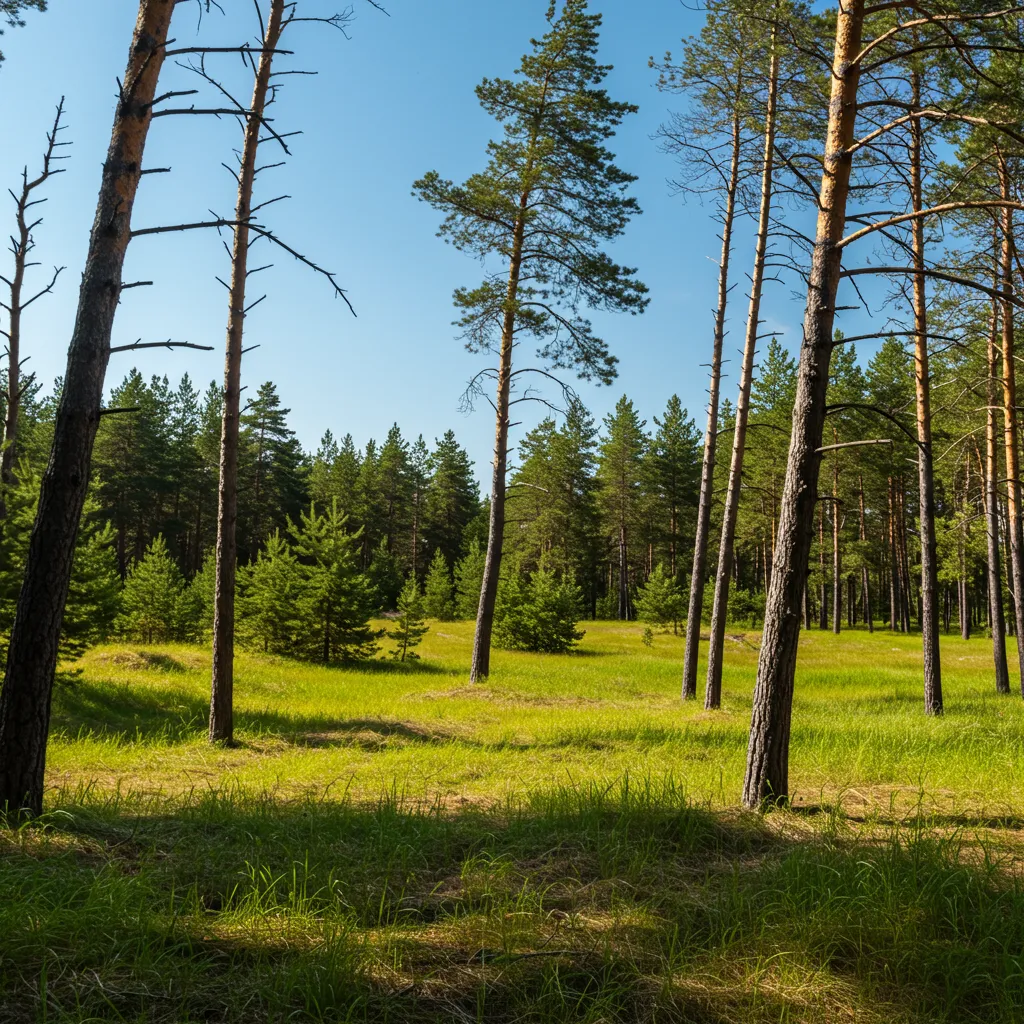 From Soaked to Scorched: Why This Year’s Weather is Stressing Out Your Trees