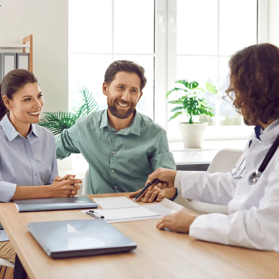 Gestión de citas eficiente para clinicas