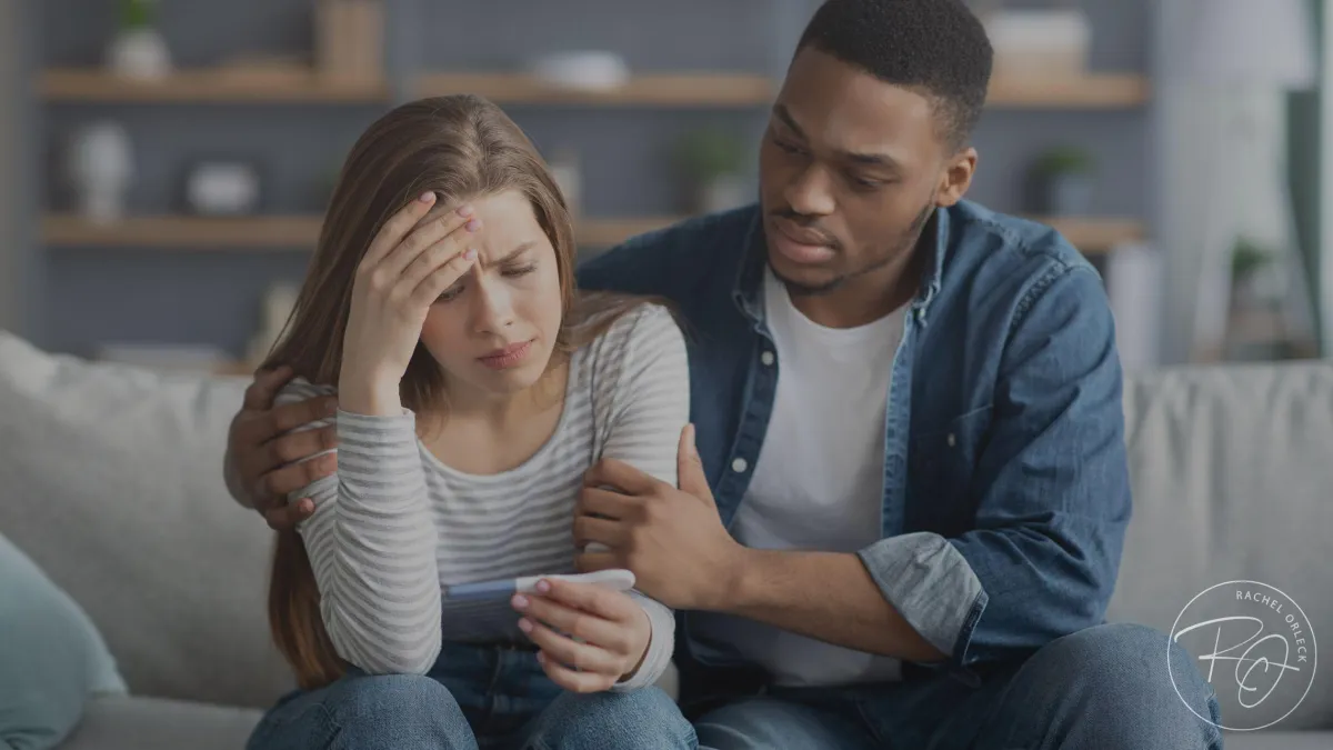 Stronger Together: How Couples Can Navigate Infertility as a Team