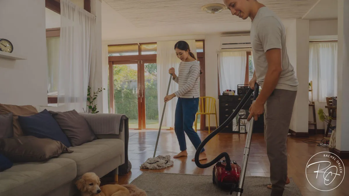 The Hidden Hurt Behind the Household Chore Fight