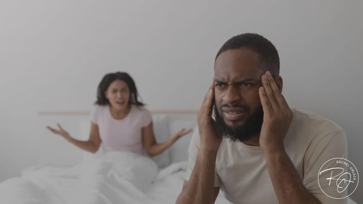 
Why You Keep Chasing (or Shutting Down): The Real Cause of the Pursue–Withdraw Cycle