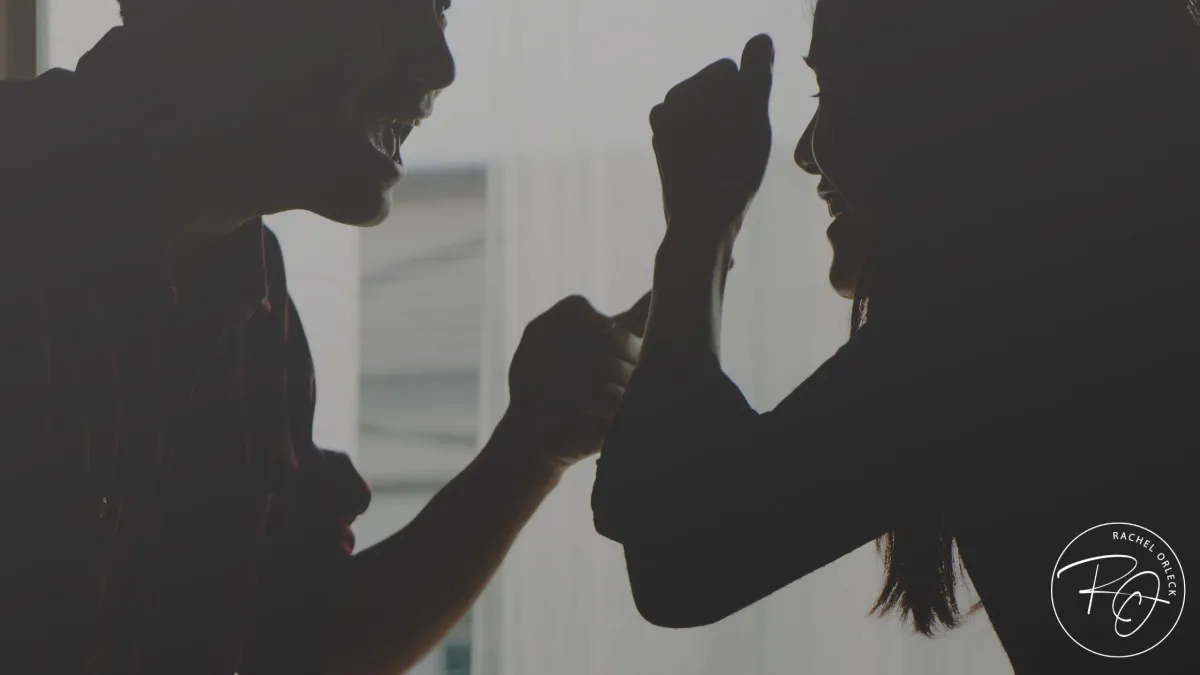 
You Don't Want to be Right - You Want to be Understood