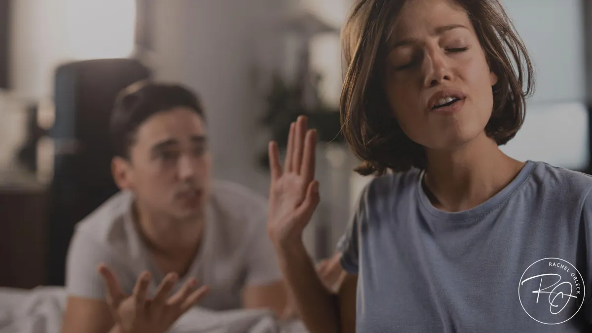 
Why Saying “I’m Fine” Makes Things Worse: How False Calm Erodes Connection