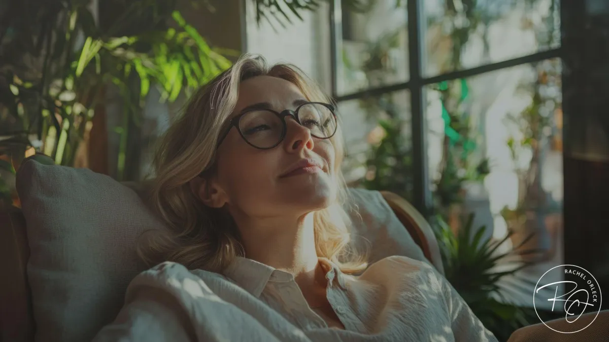 
The “Chill Partner” Lie: Why Calm Doesn’t Always Mean Connection