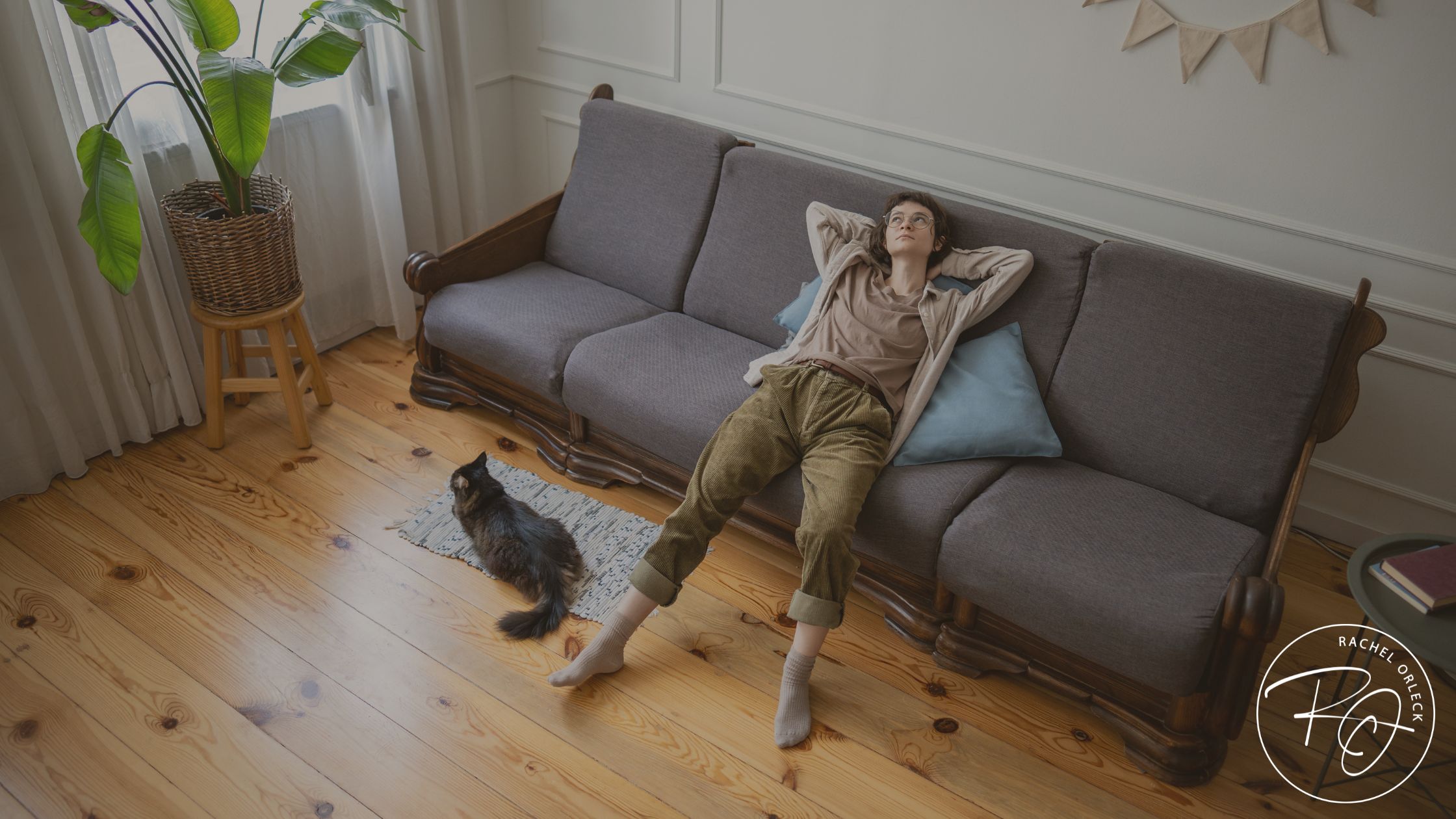 January Distance Isn’t Disconnection