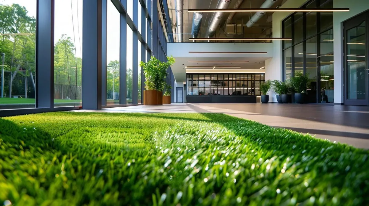 Premium Lawn Care Solutions for Stunning Commercial Lawns