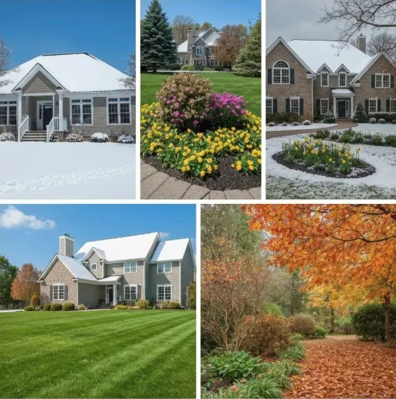 Seasonal Property Management Services for Peak Performance
