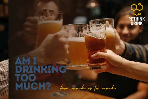Am I Drinking Too Much? A Closer Look at 14 Units and Beyond
