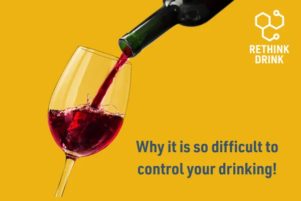 Why Is It So Difficult to Stop Drinking? The Science Behind Endorphins and Incomplete Treatment