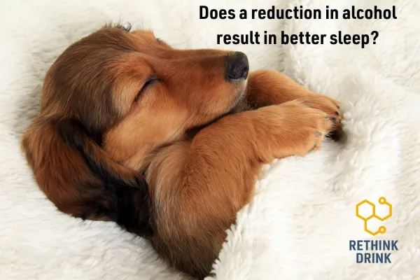 Does Alcohol Reduction Result in Better Sleep?