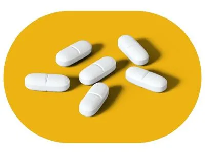 Photograph of medication