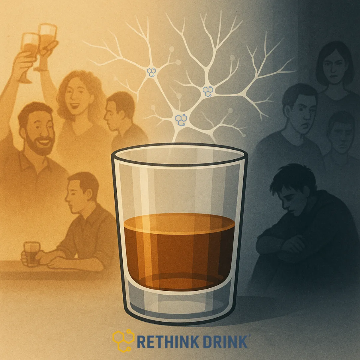 Alcohol and Society | Stigma, Science, and the Truth We Avoid