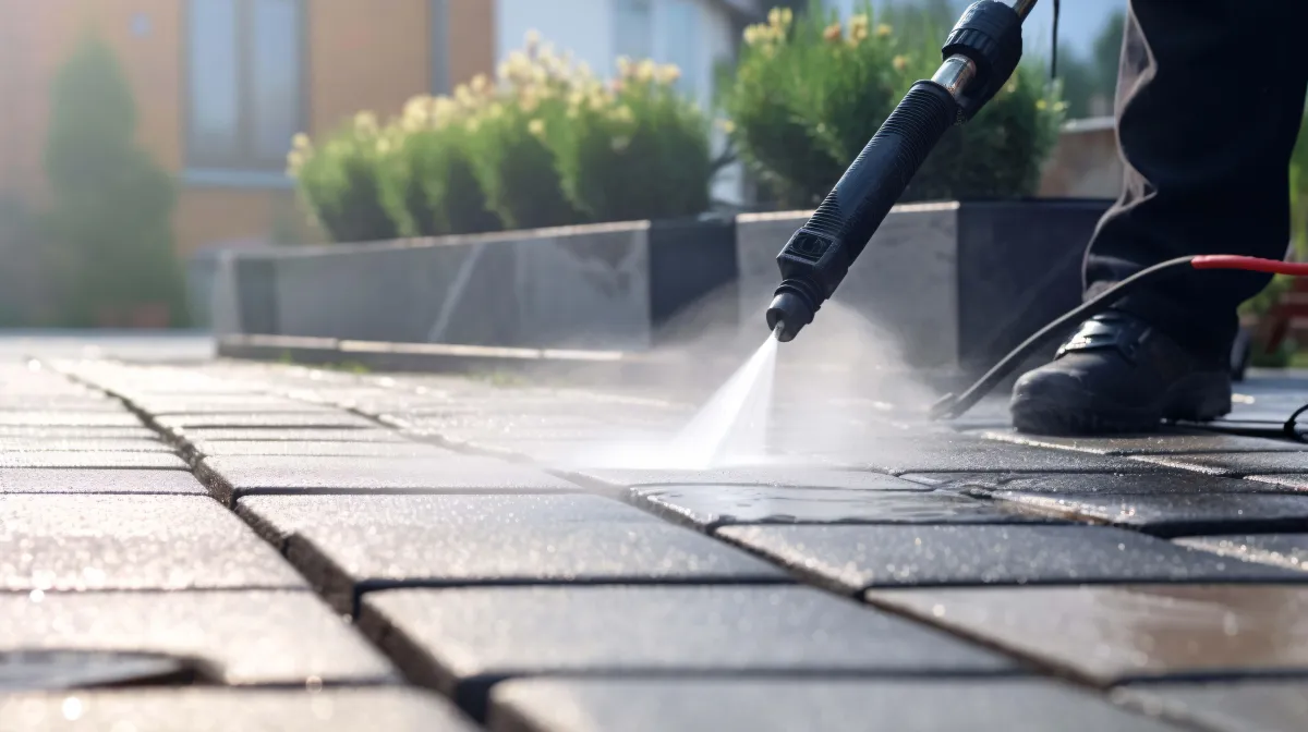 hy Power Washing Is Essential Before Exterior Painting