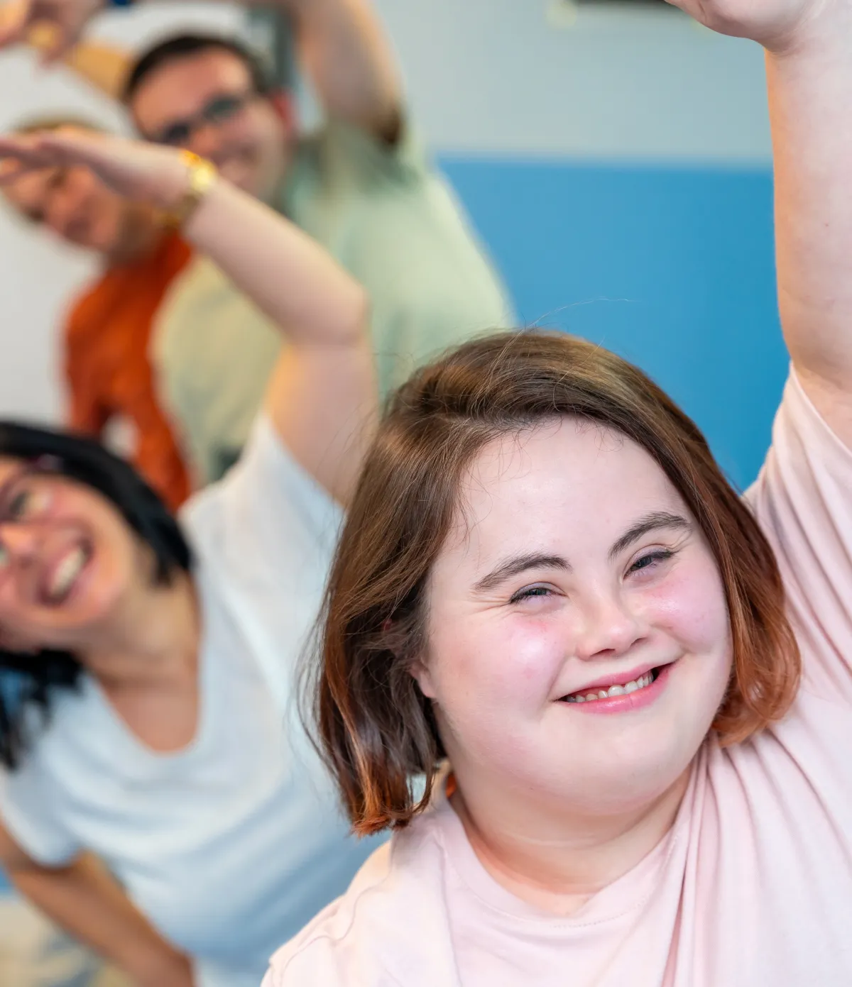 Building Confidence Through Movement