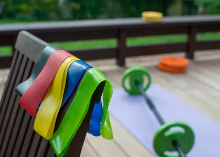 How To Start Adaptive Fitness at Home