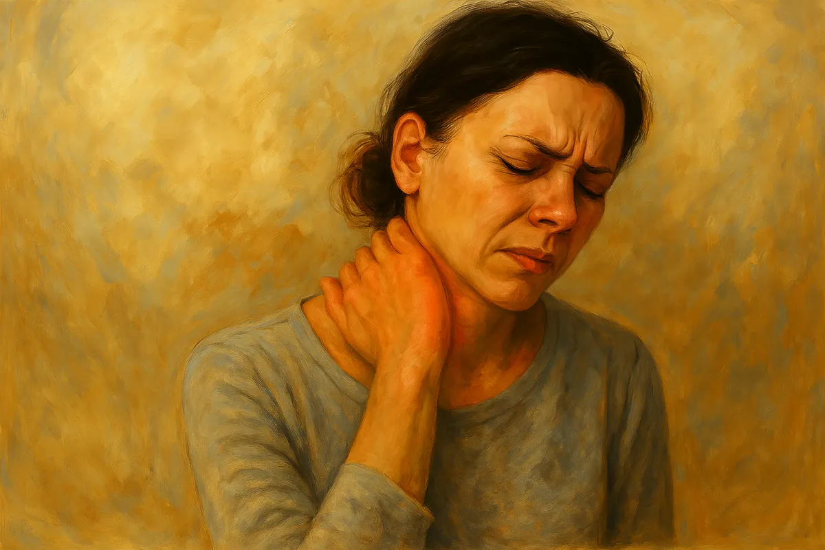 Neck Pain and Chiropractic