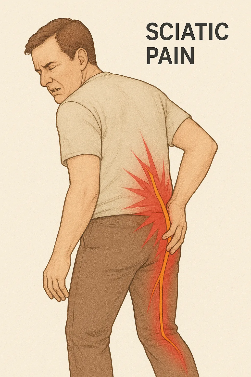 Finding Relief Naturally: How Chiropractic Care Helps with Sciatica