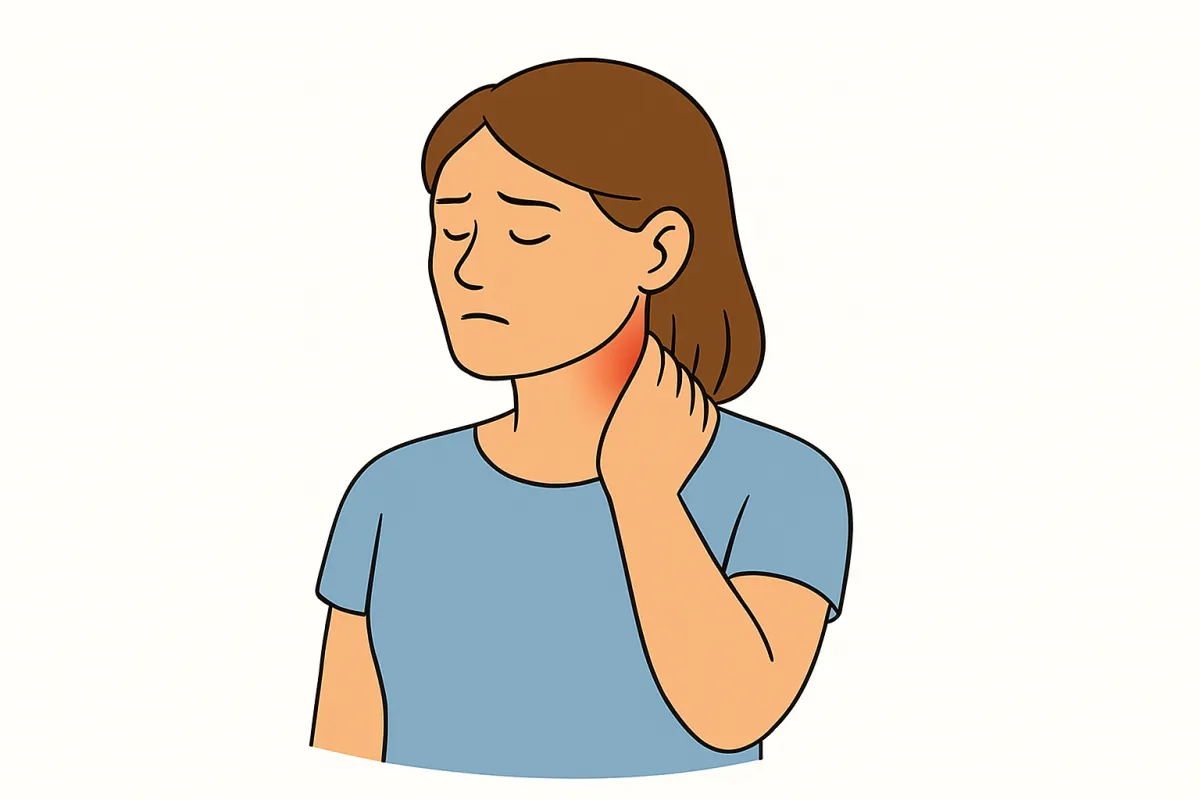 Concord, NC Neck Pain Relief: Simple At-Home Routine
