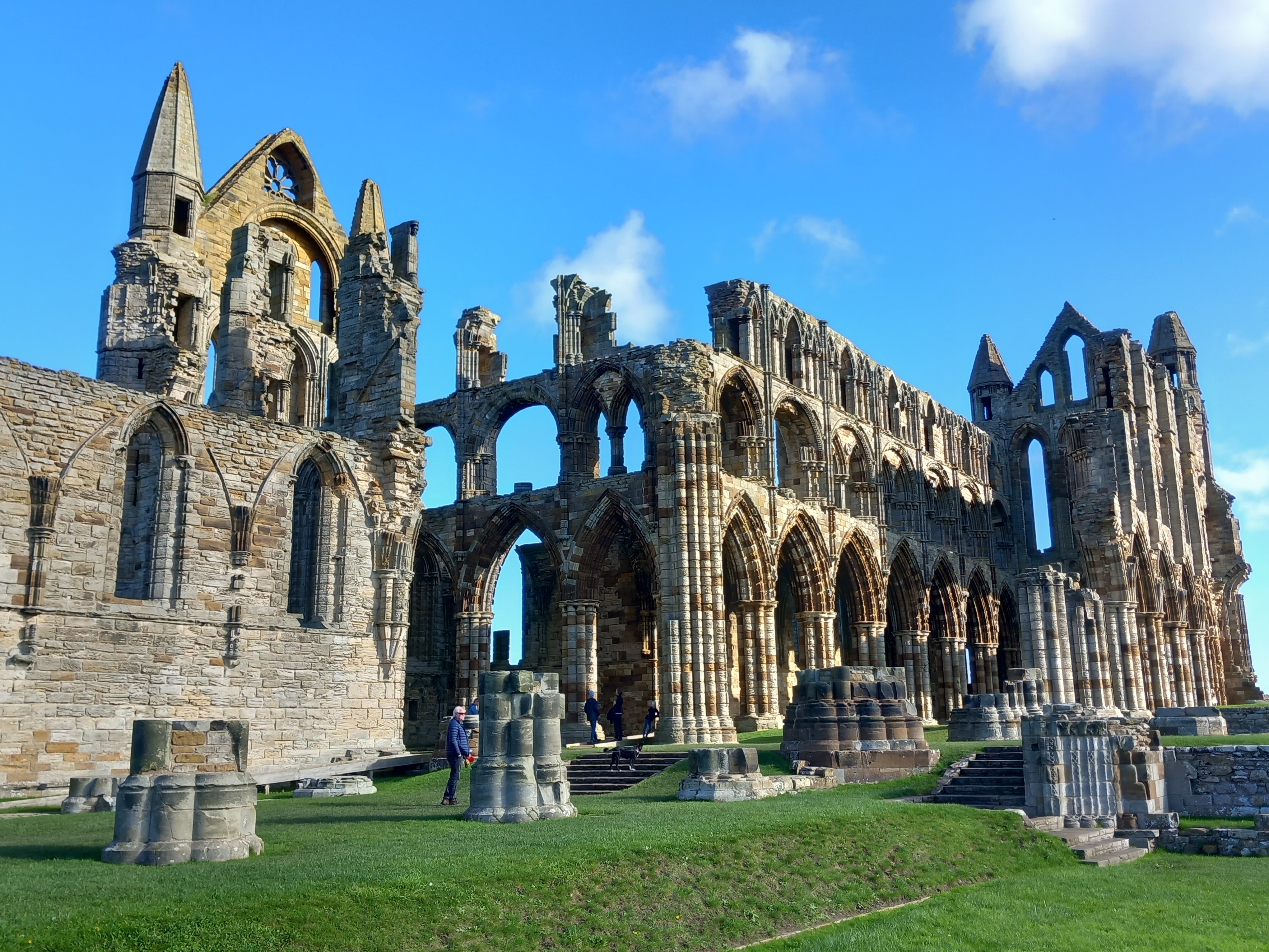 Whitby Abbey