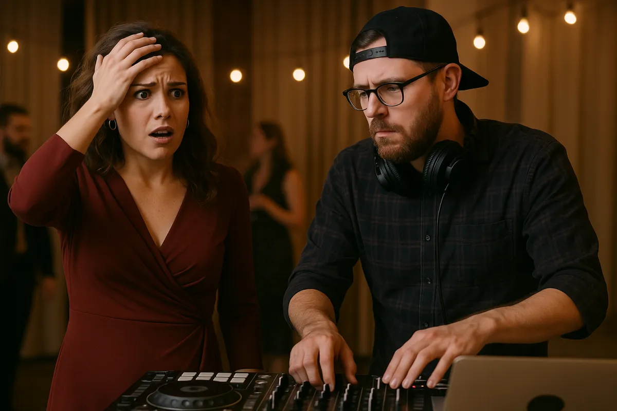 Top 5 Questions to Ask Your DJ Before Booking