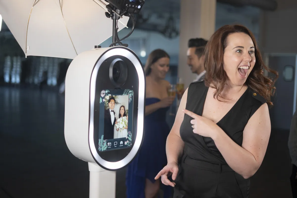 Photo Booths of the Future