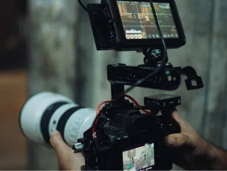 🎬 Behind the Scenes