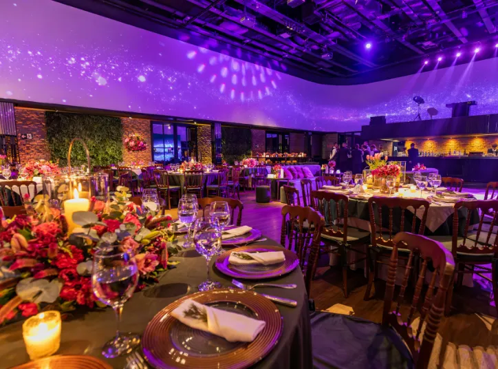 Immersive and Premium Event Planning