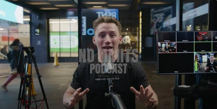 “No Limits” Podcast Interview