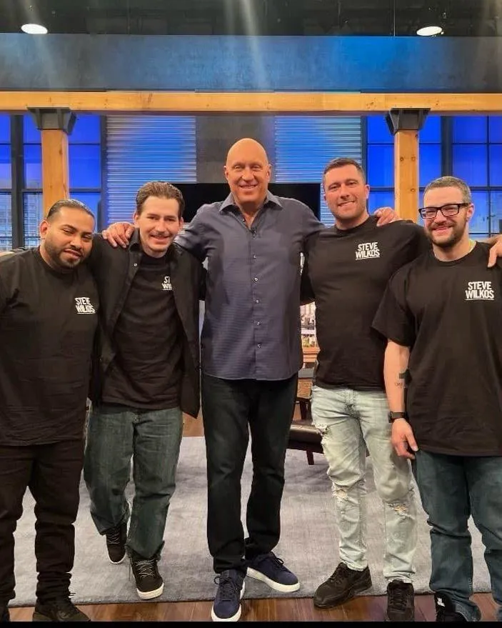 Steve Wilkos Show