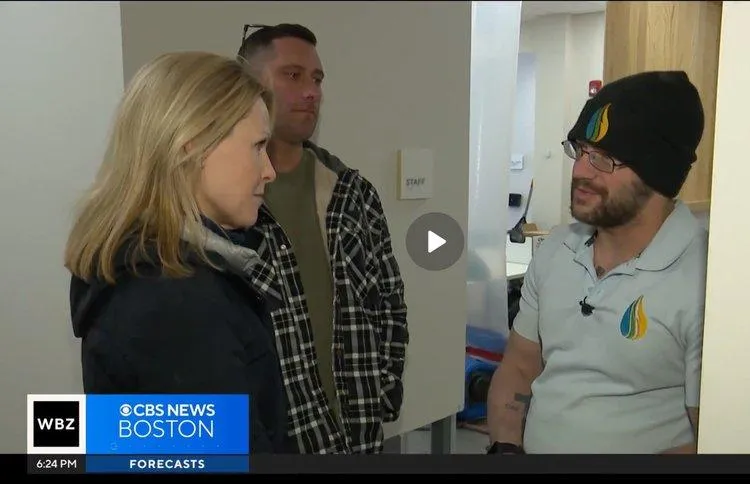 CBS Local News: ChangeMakers Profile