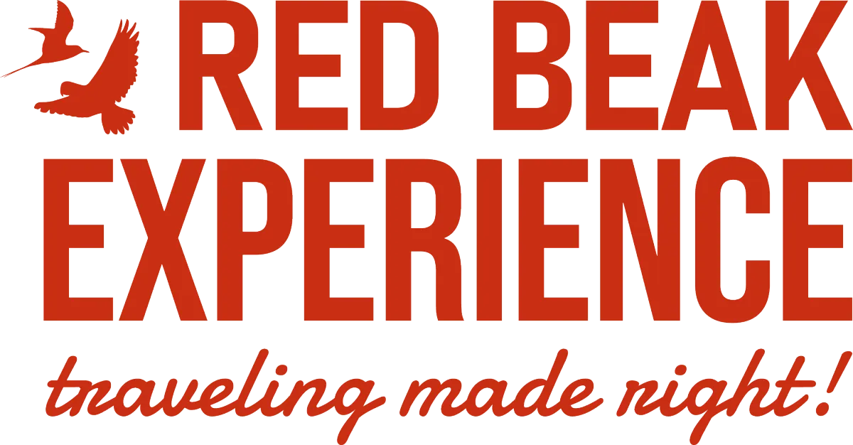 Red Beak Experience logo
