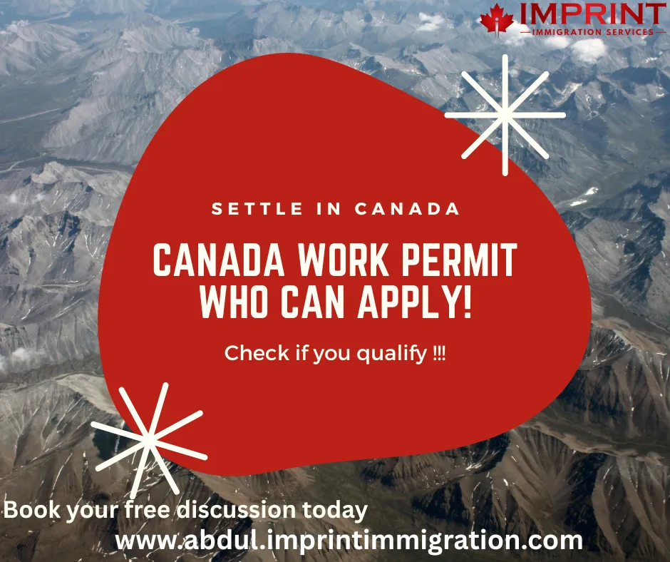 Canada work permit