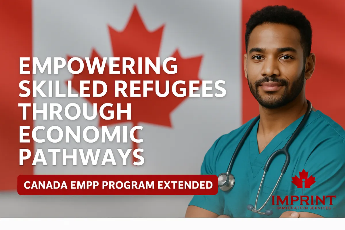 Empowering Skilled Refugees through Economic Pathways