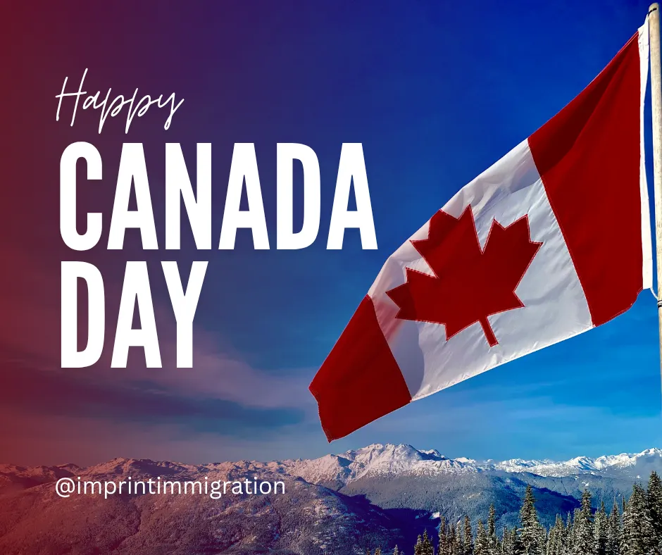 Celebrate Canada Day