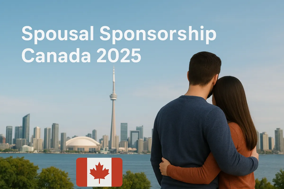 Spousal Sponsorship Canada 2025: A Complete Guide