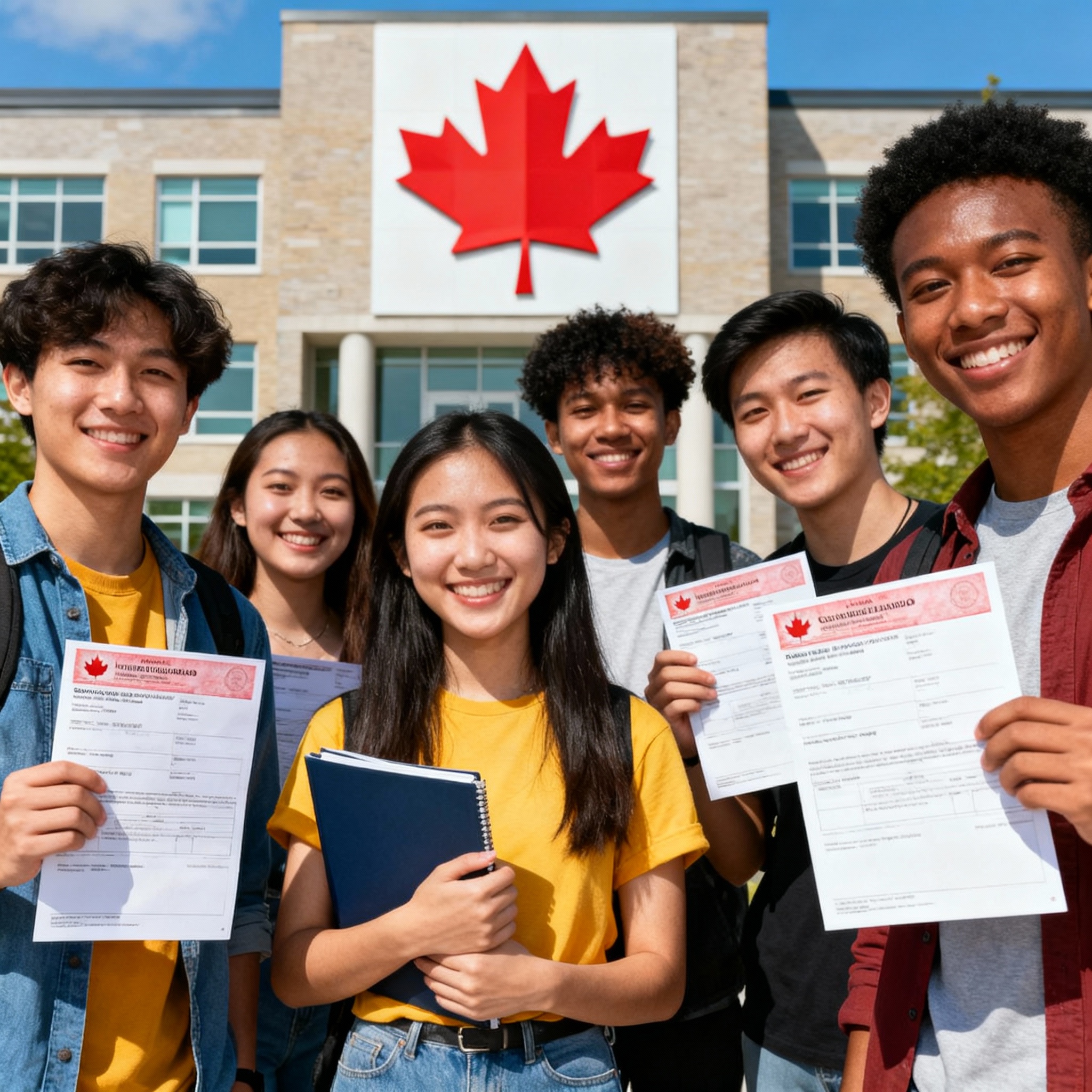Dreaming of Canada? Your Guide to Mastering the Study Permit Process