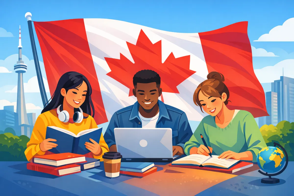 PGWP freeze 2026 Canada – international students studying and planning work permit pathways
