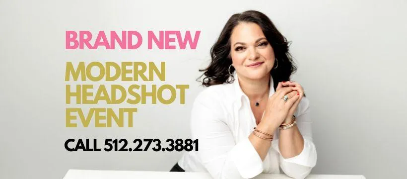 Is Your Outdated Headshot Costing You High-End Clients? What Austin Professionals Need to Know